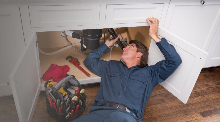 Local expert plumbing services in Cozad, NE